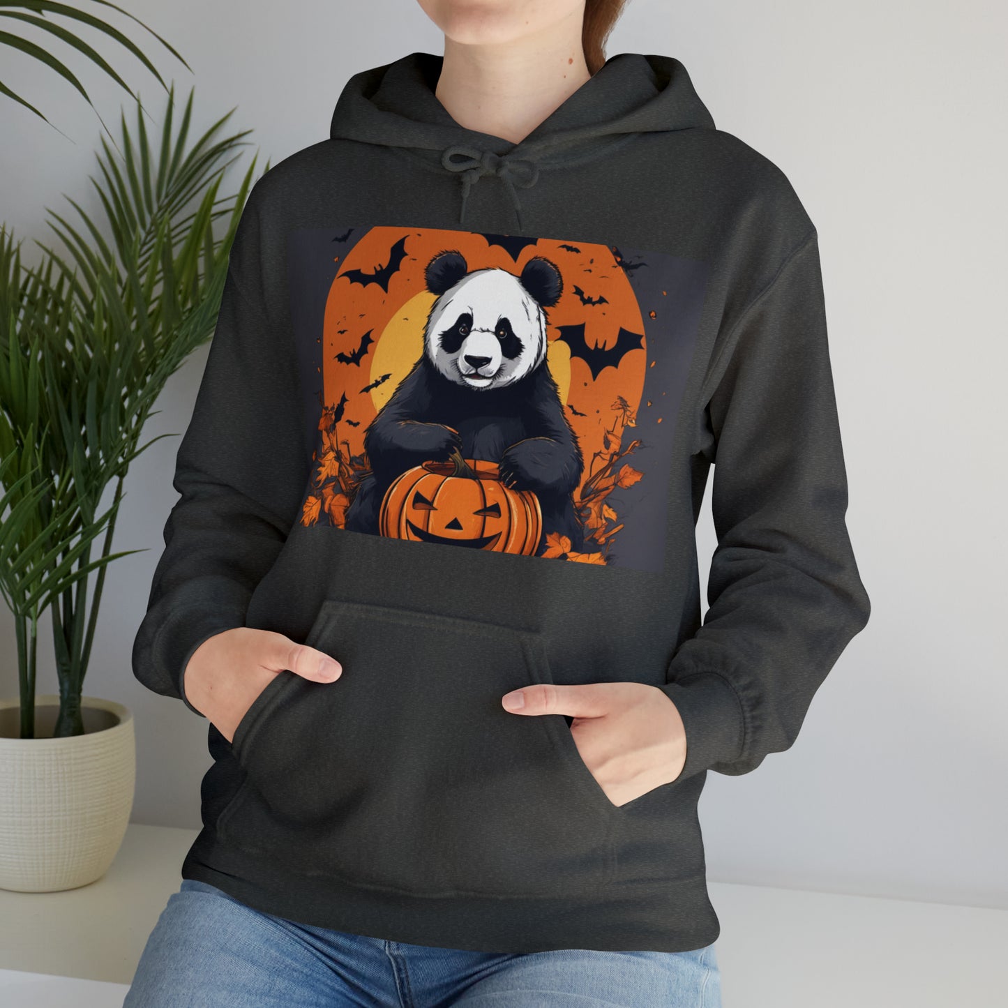 Spooky Season Heavy Blend™ Hooded Sweatshirt