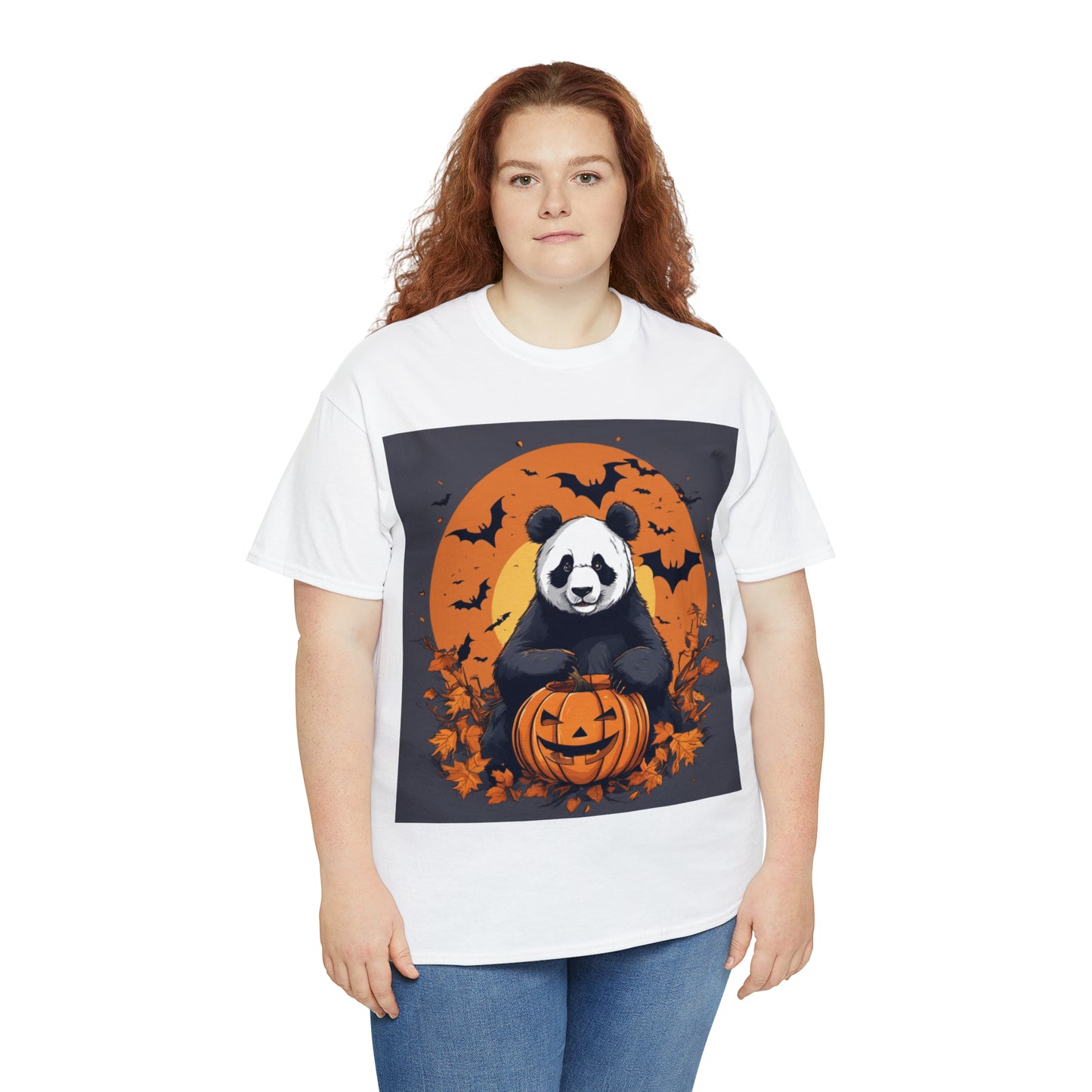 Spooky Season Heavy Cotton Tee