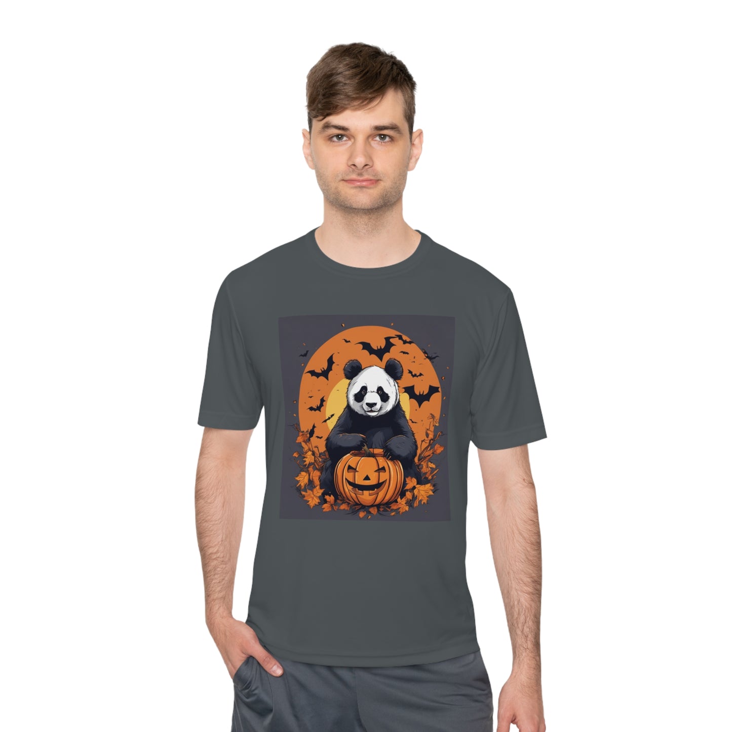 Spooky Season Athletic Tee