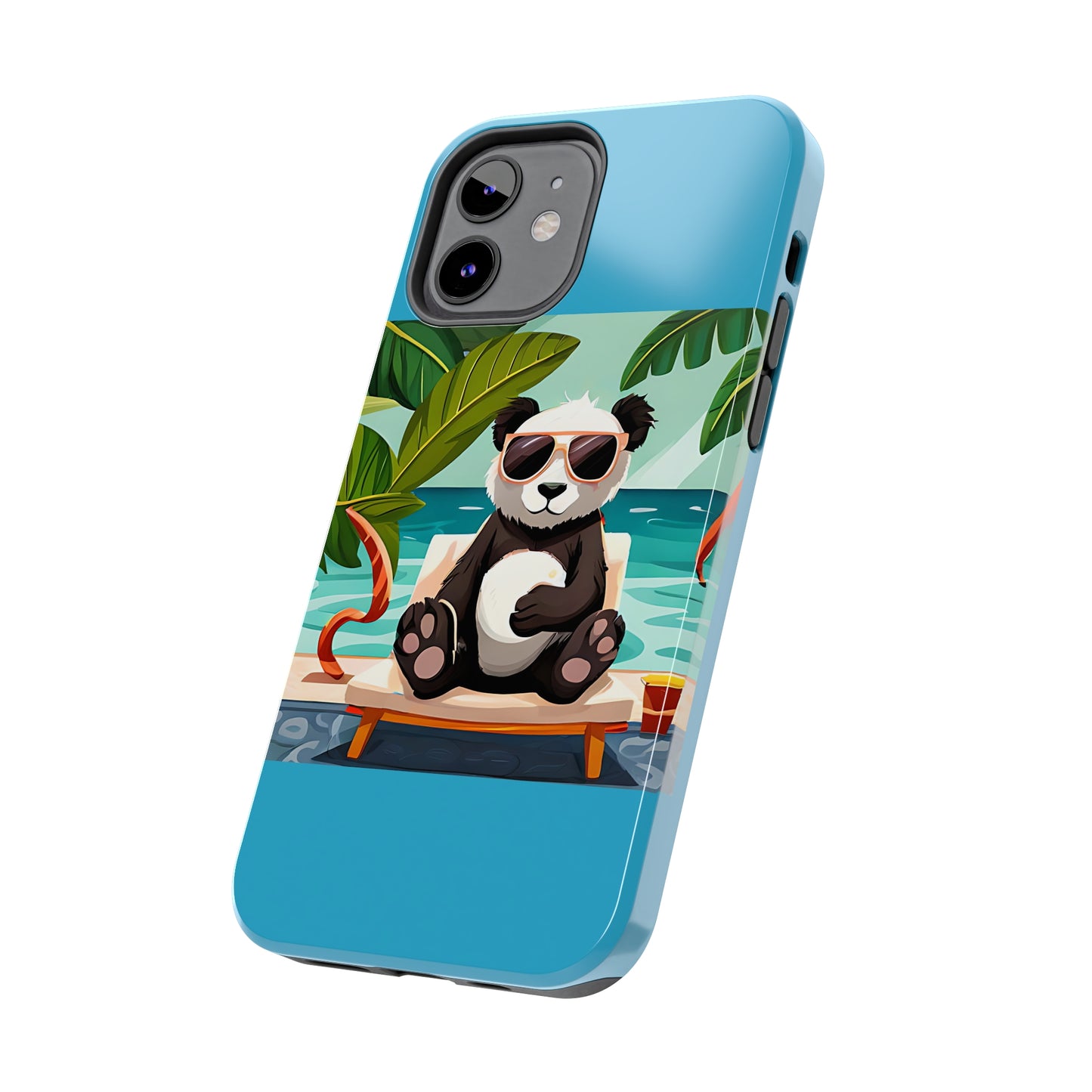 A Long Hot Summer Phone Cases