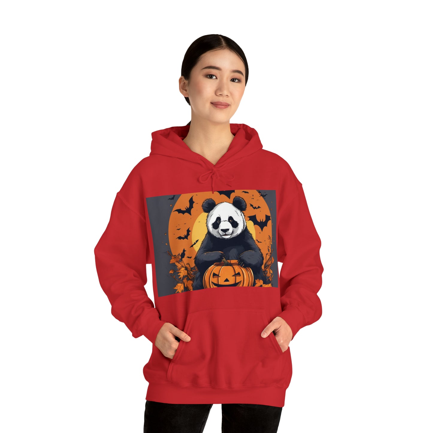 Spooky Season Heavy Blend™ Hooded Sweatshirt