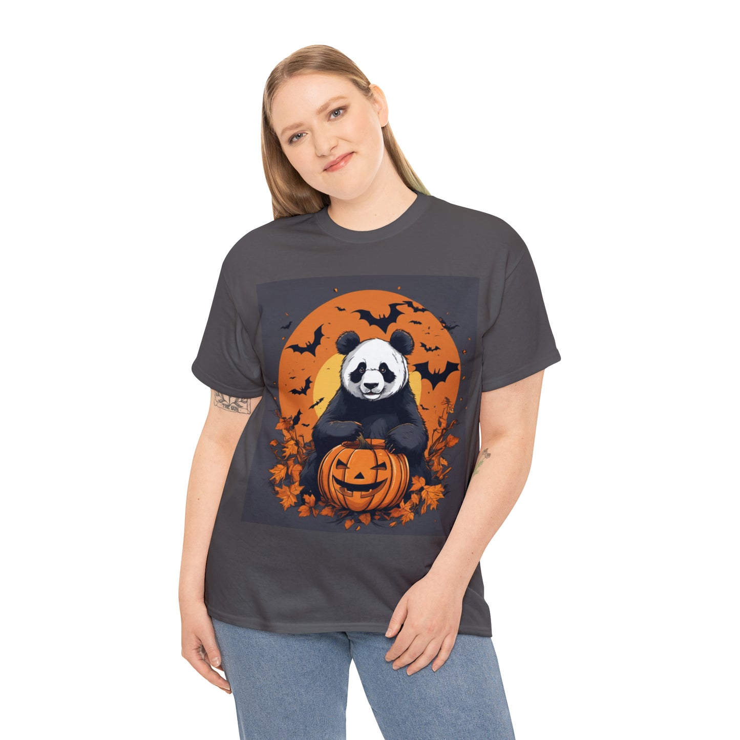 Spooky Season Heavy Cotton Tee