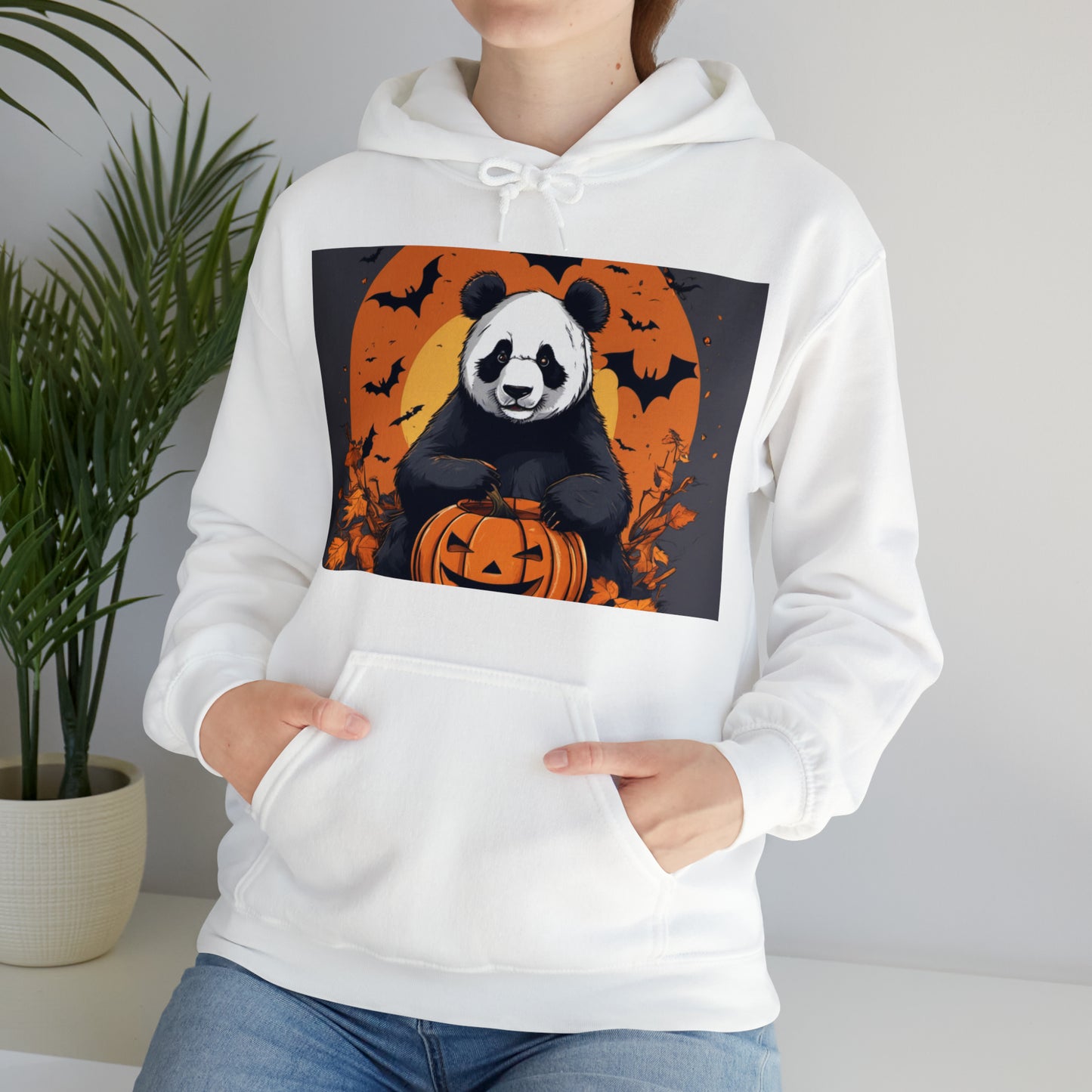 Spooky Season Heavy Blend™ Hooded Sweatshirt