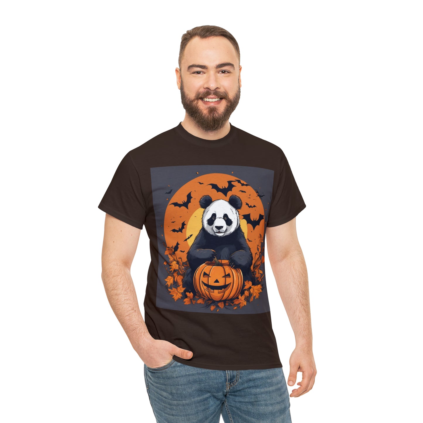 Spooky Season Heavy Cotton Tee