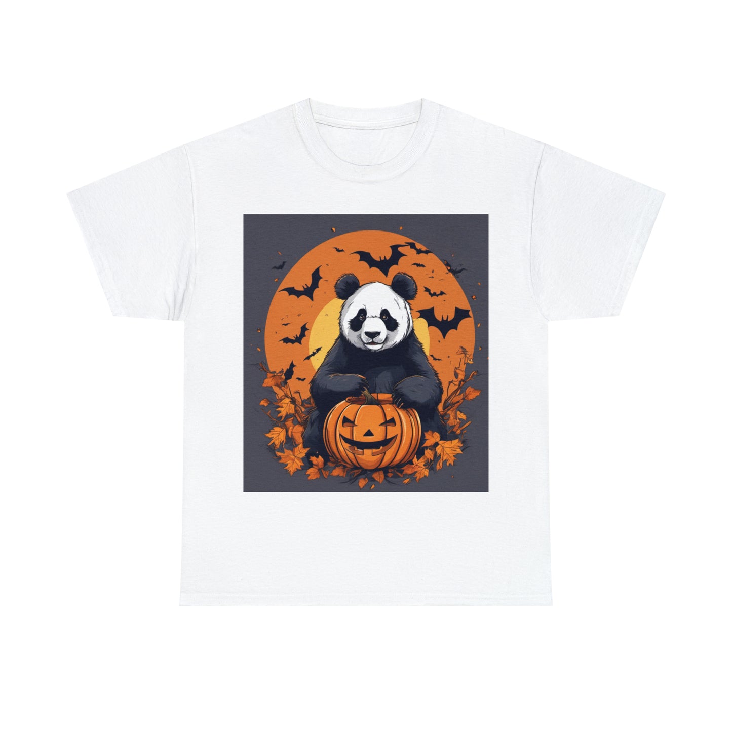 Spooky Season Heavy Cotton Tee