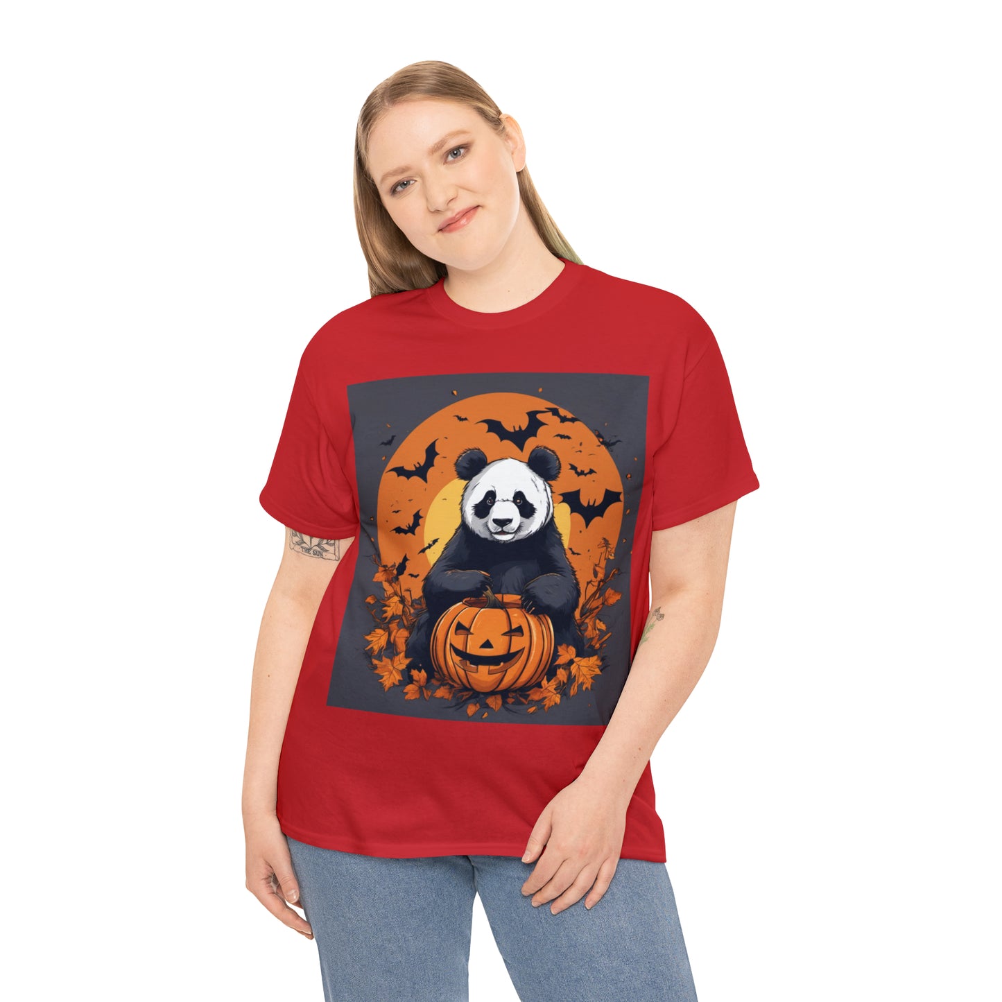 Spooky Season Heavy Cotton Tee