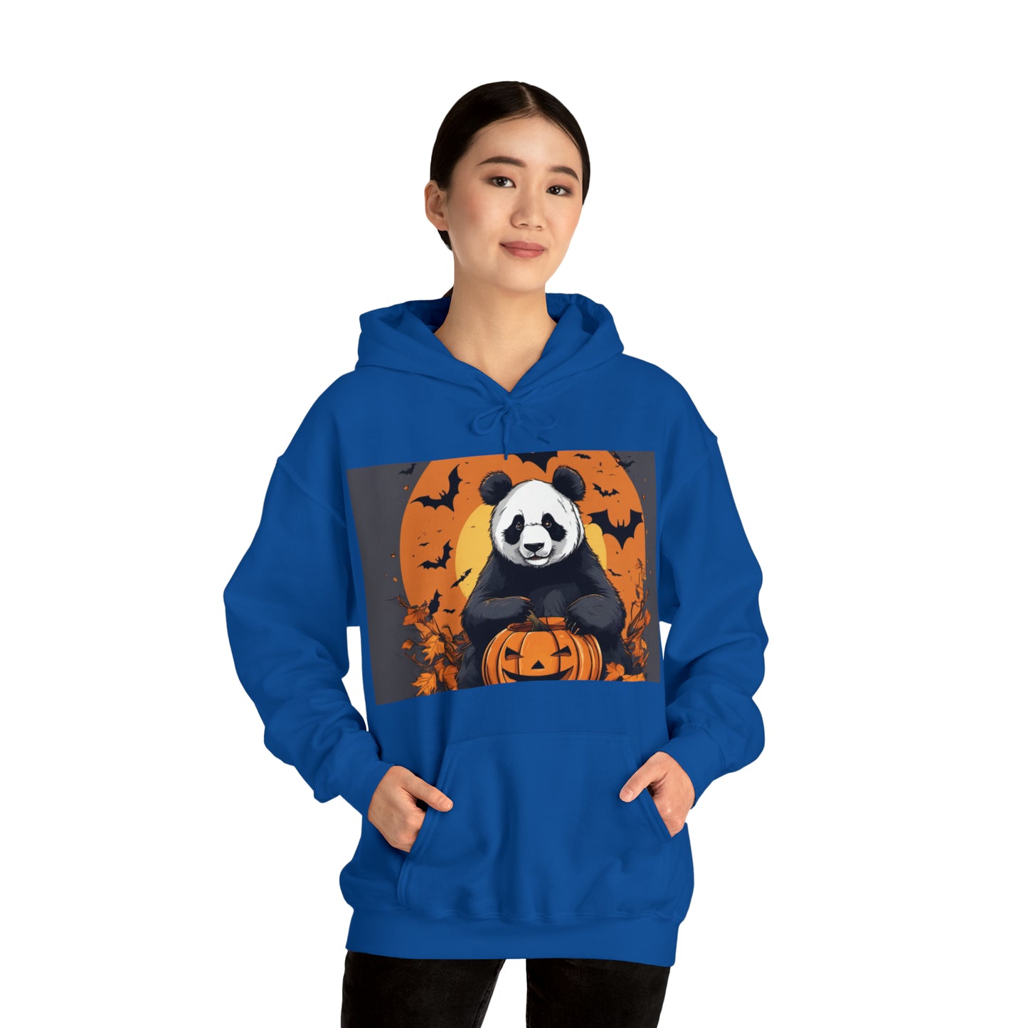 Spooky Season Heavy Blend™ Hooded Sweatshirt