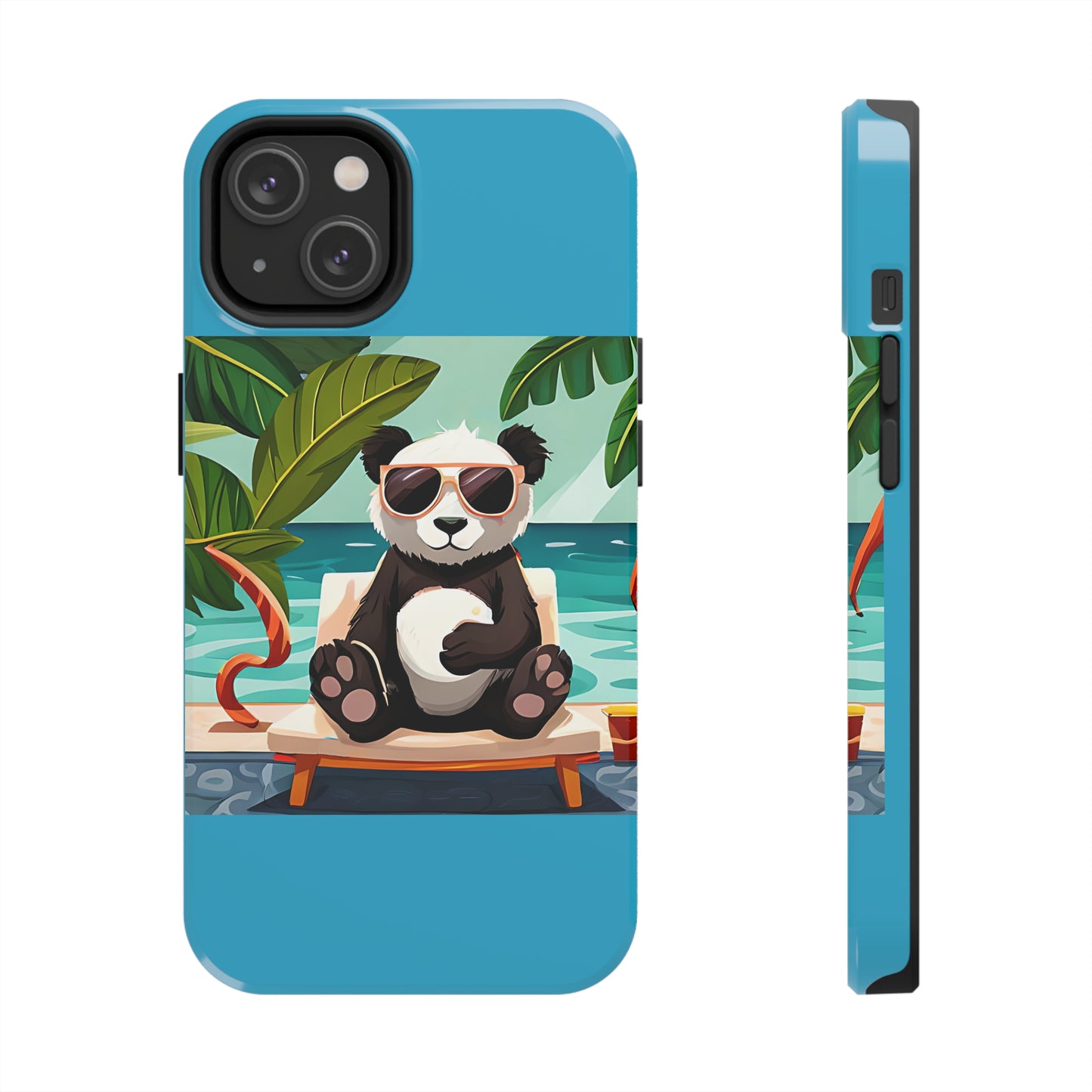 A Long Hot Summer Phone Cases