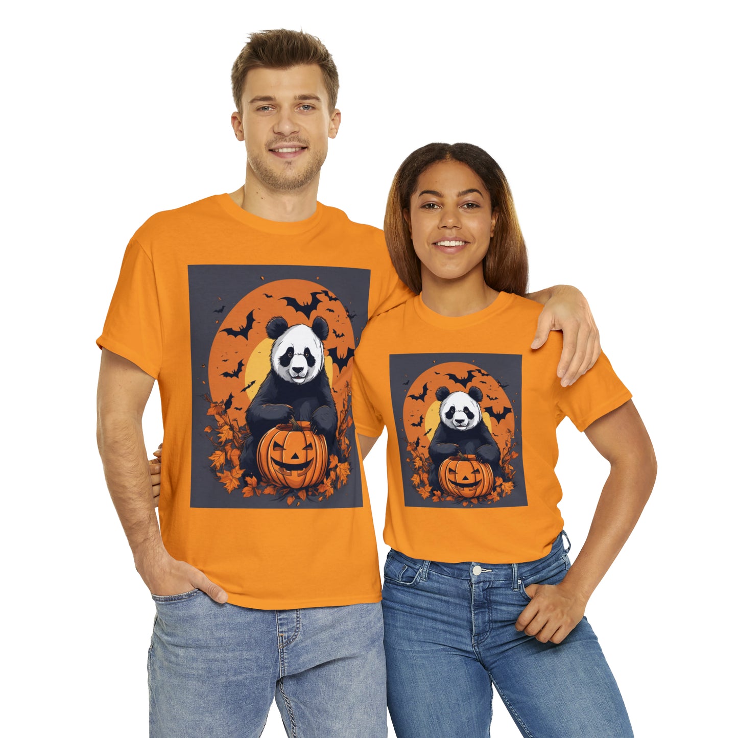 Spooky Season Heavy Cotton Tee