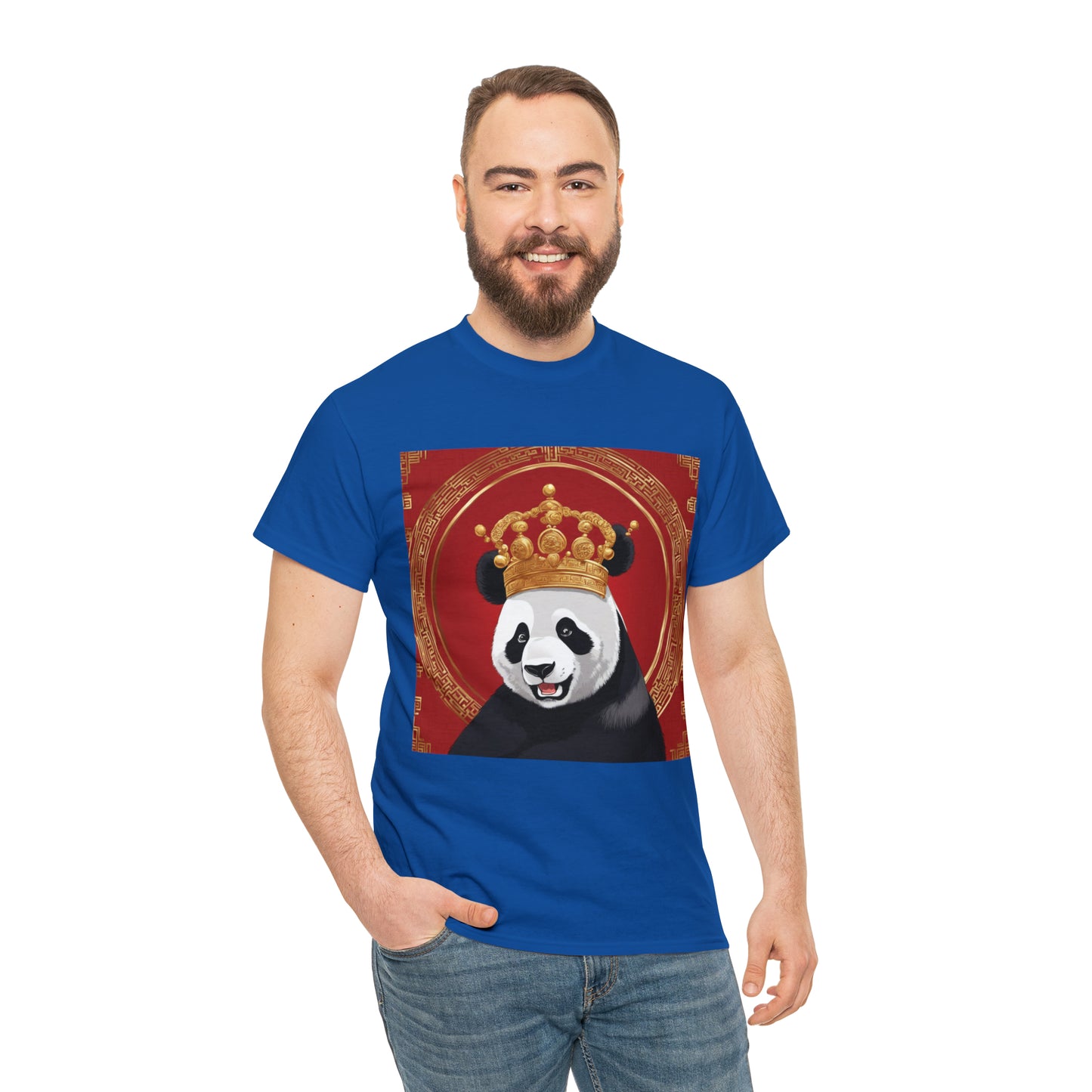 Royalty Heavy Cotton Tee