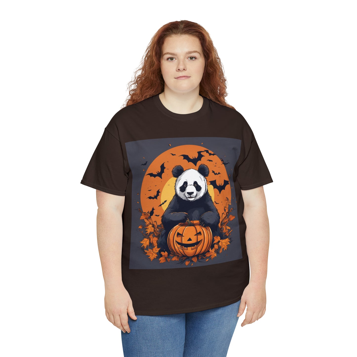 Spooky Season Heavy Cotton Tee