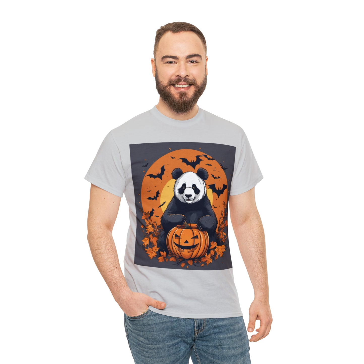 Spooky Season Heavy Cotton Tee