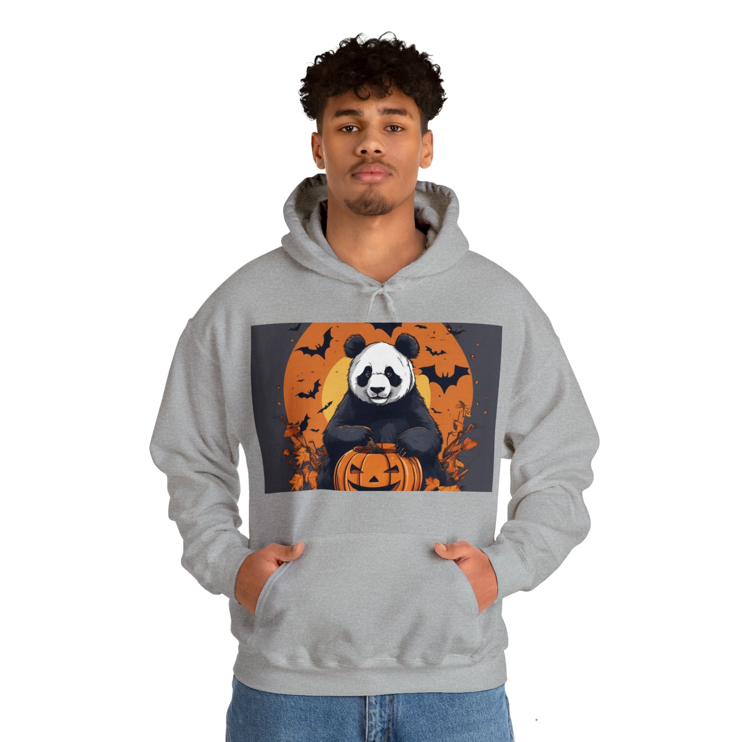 Spooky Season Heavy Blend™ Hooded Sweatshirt