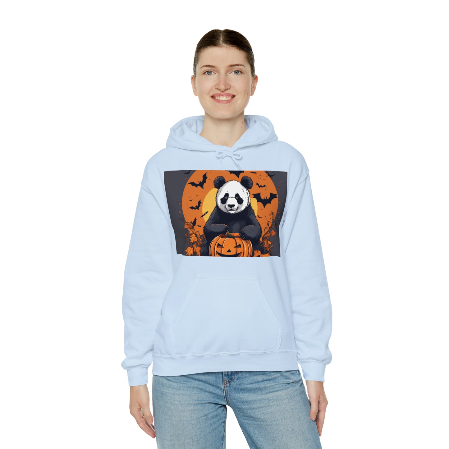 Spooky Season Heavy Blend™ Hooded Sweatshirt