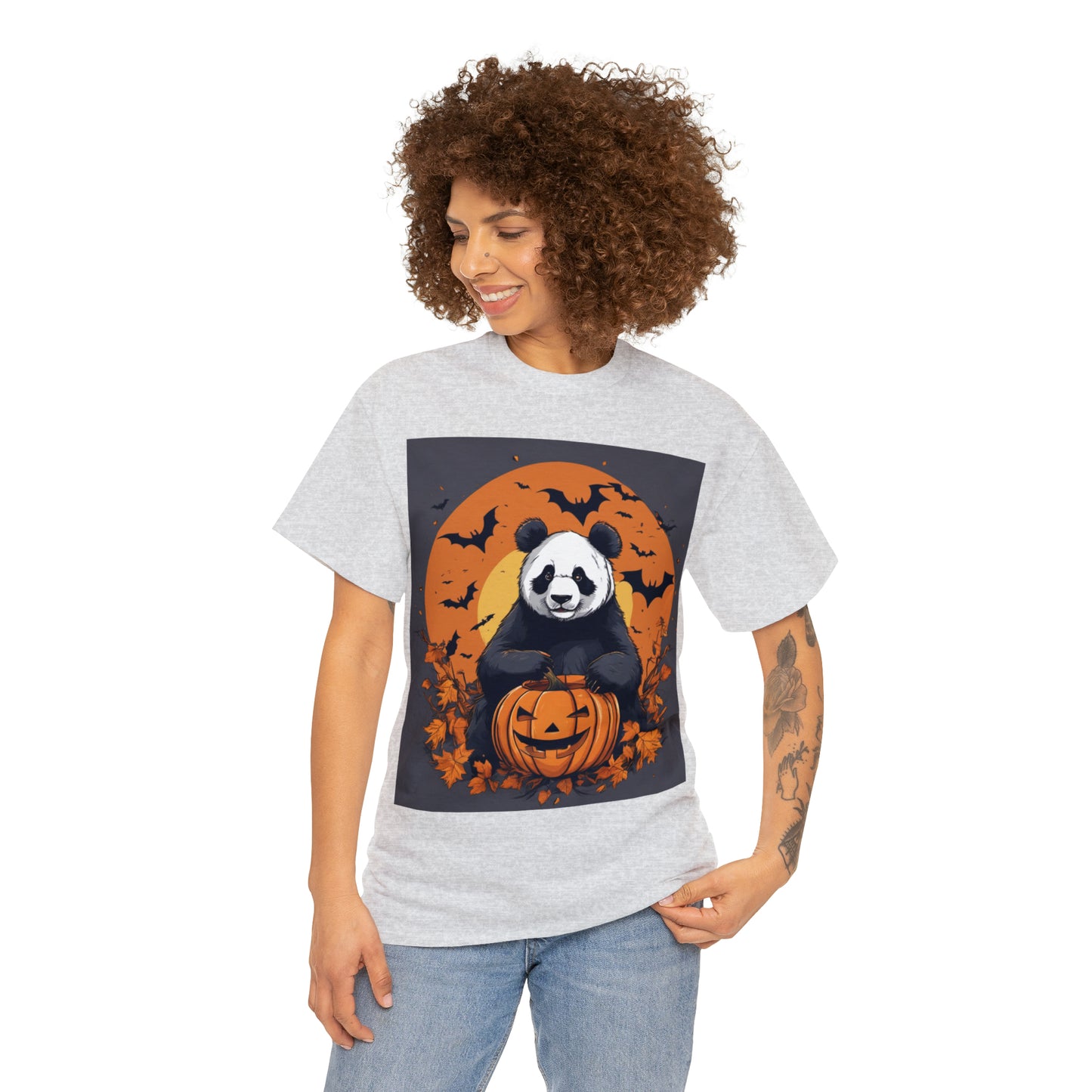 Spooky Season Heavy Cotton Tee