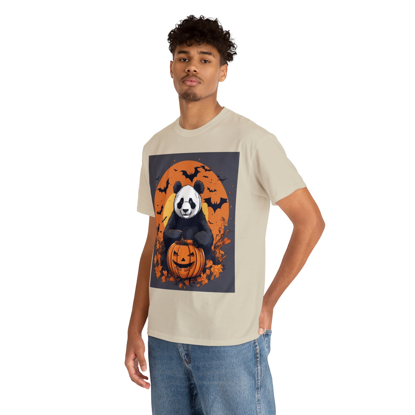 Spooky Season Heavy Cotton Tee