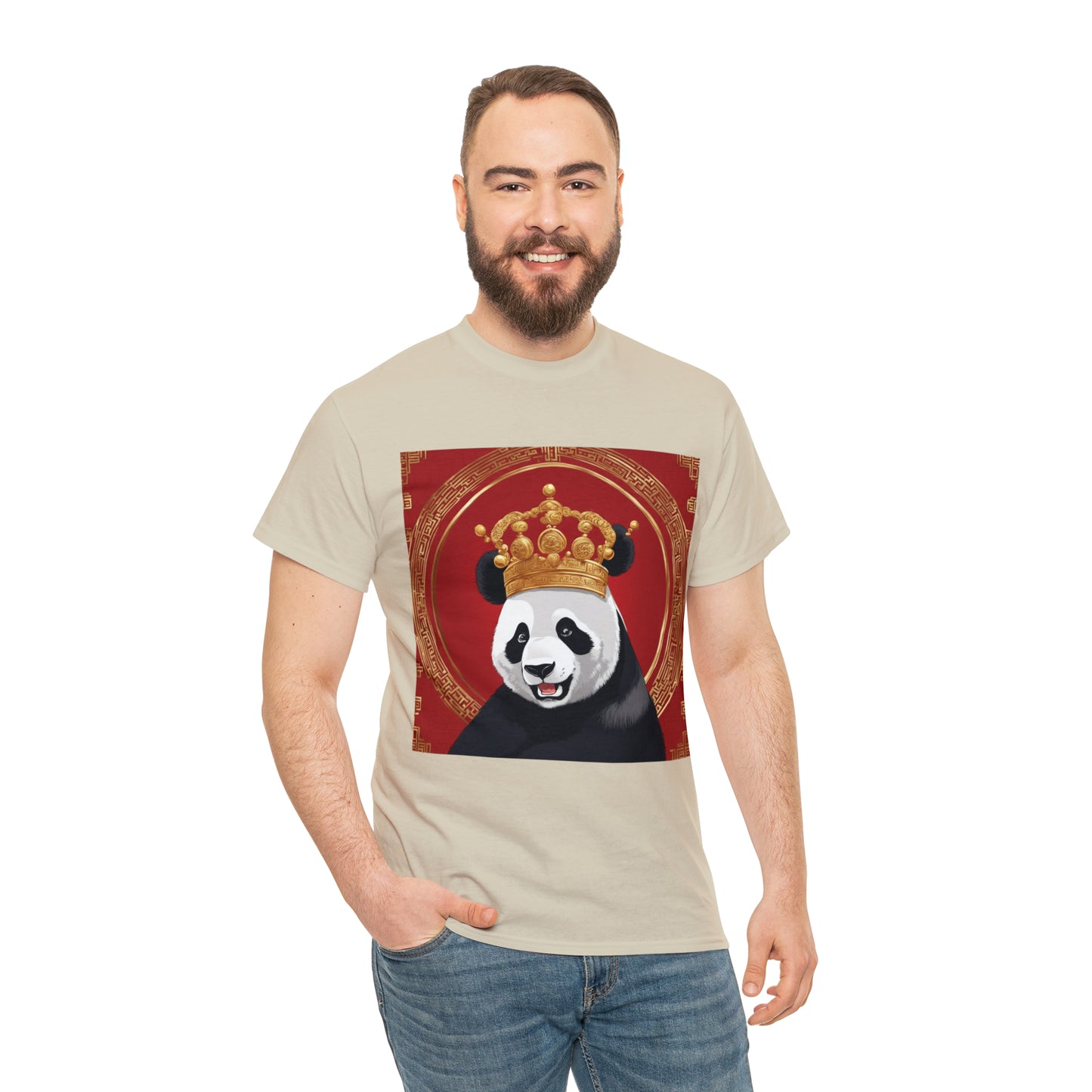 Royalty Heavy Cotton Tee