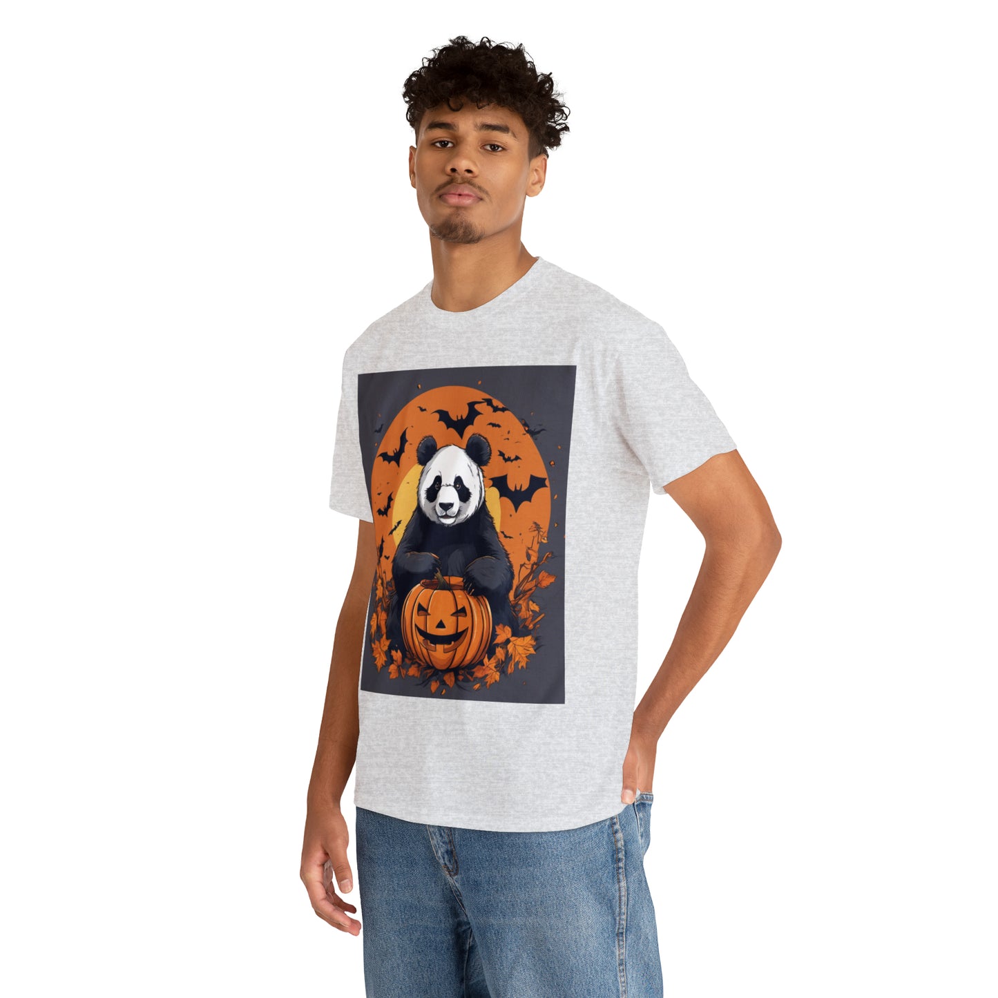 Spooky Season Heavy Cotton Tee