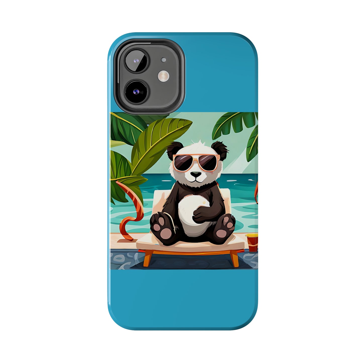 A Long Hot Summer Phone Cases