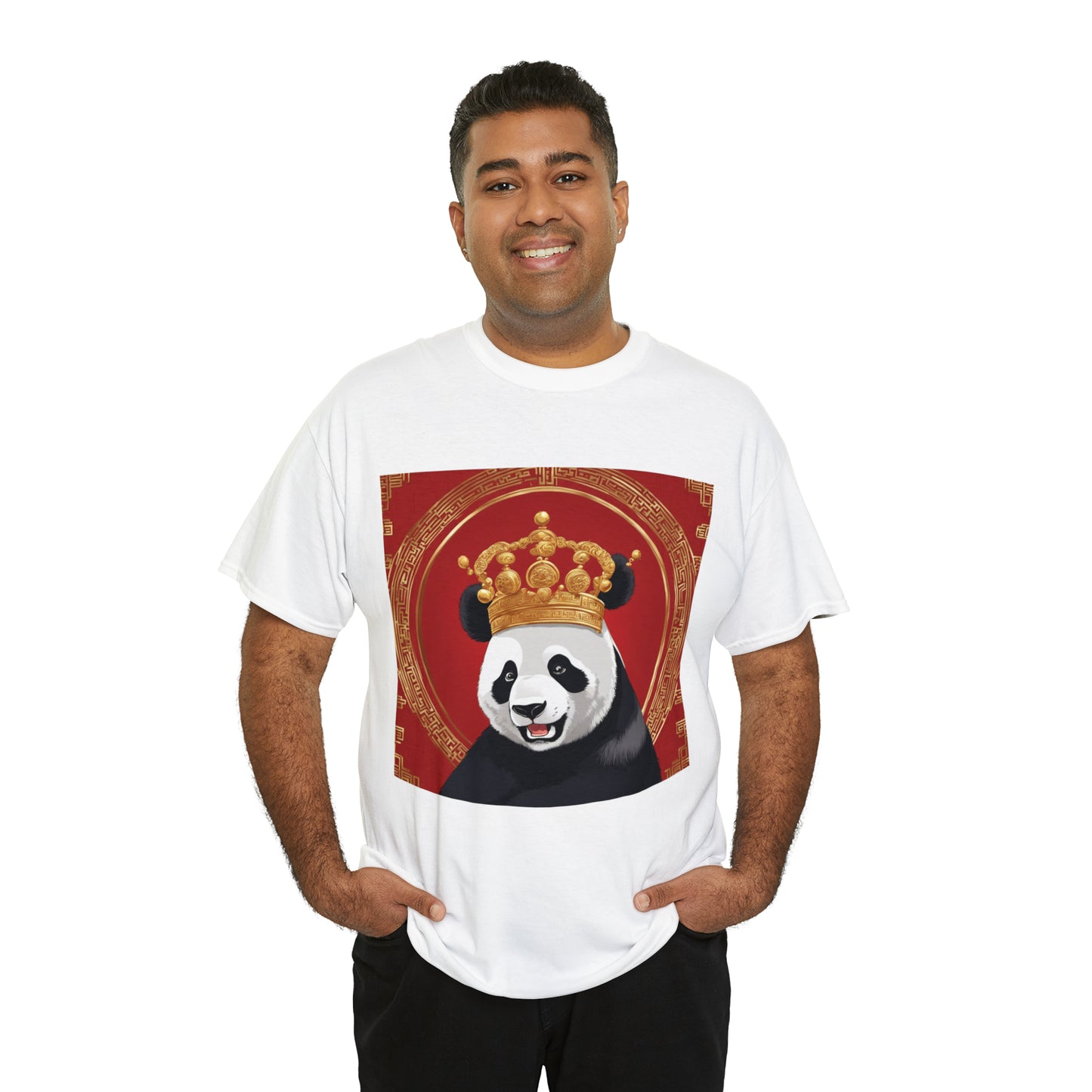 Royalty Heavy Cotton Tee