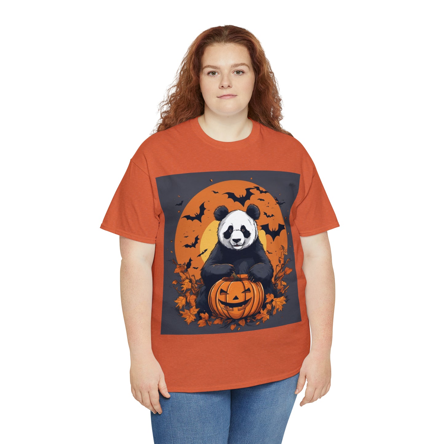 Spooky Season Heavy Cotton Tee