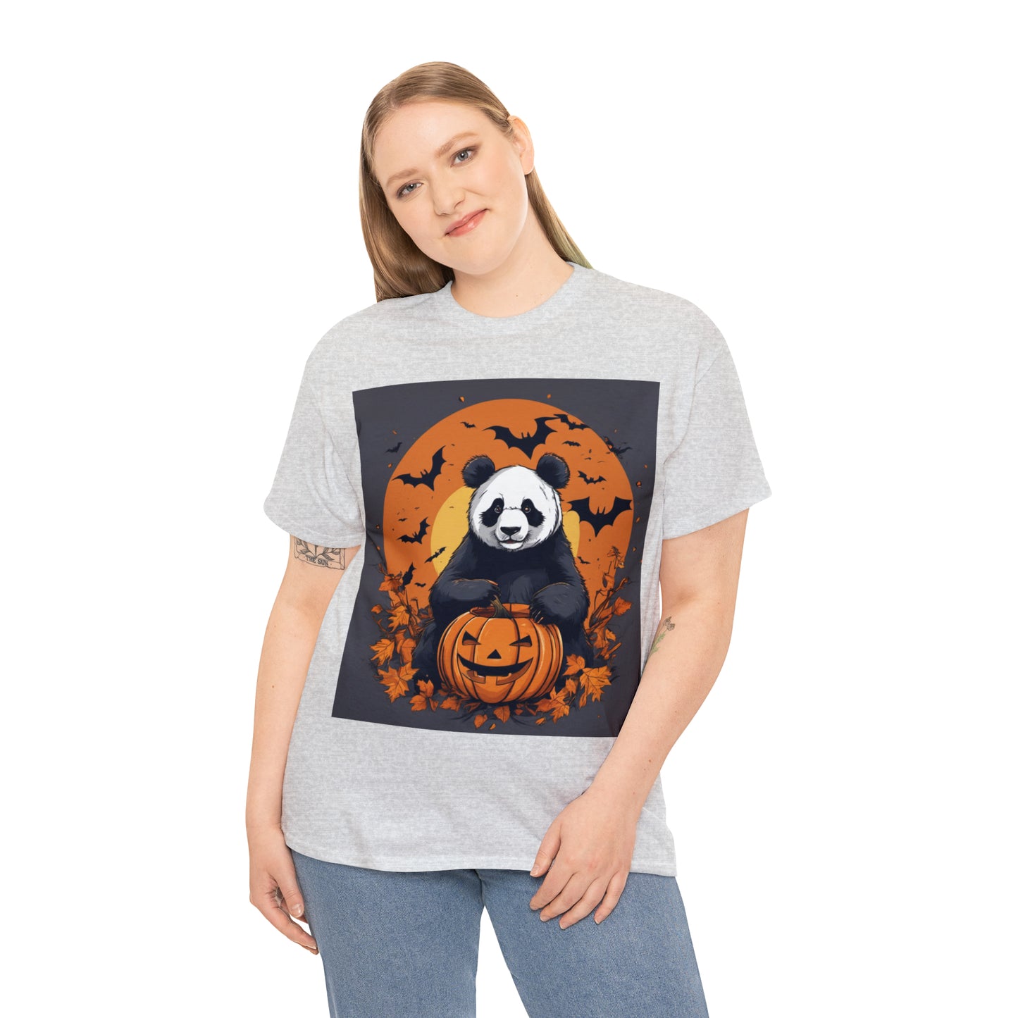 Spooky Season Heavy Cotton Tee