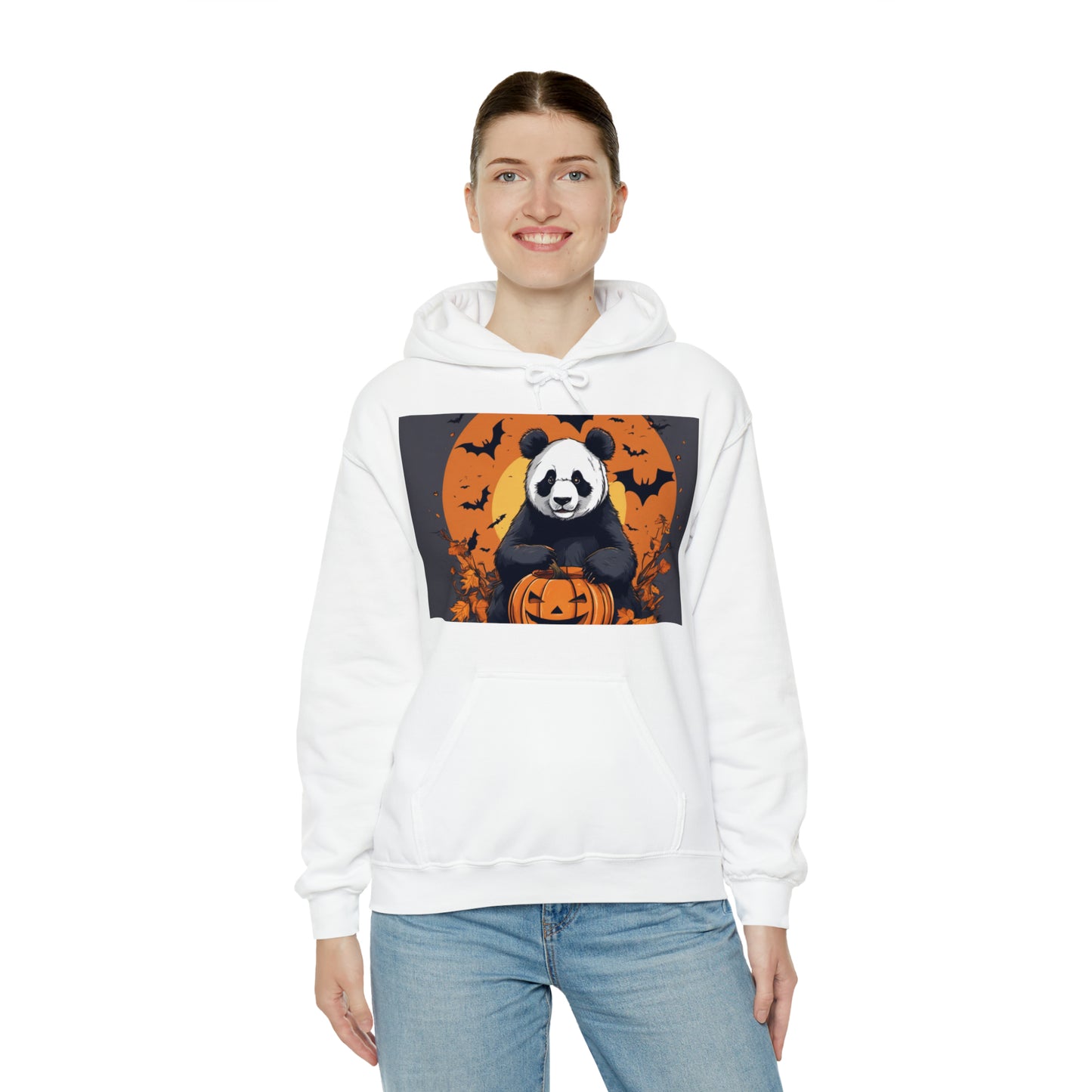 Spooky Season Heavy Blend™ Hooded Sweatshirt