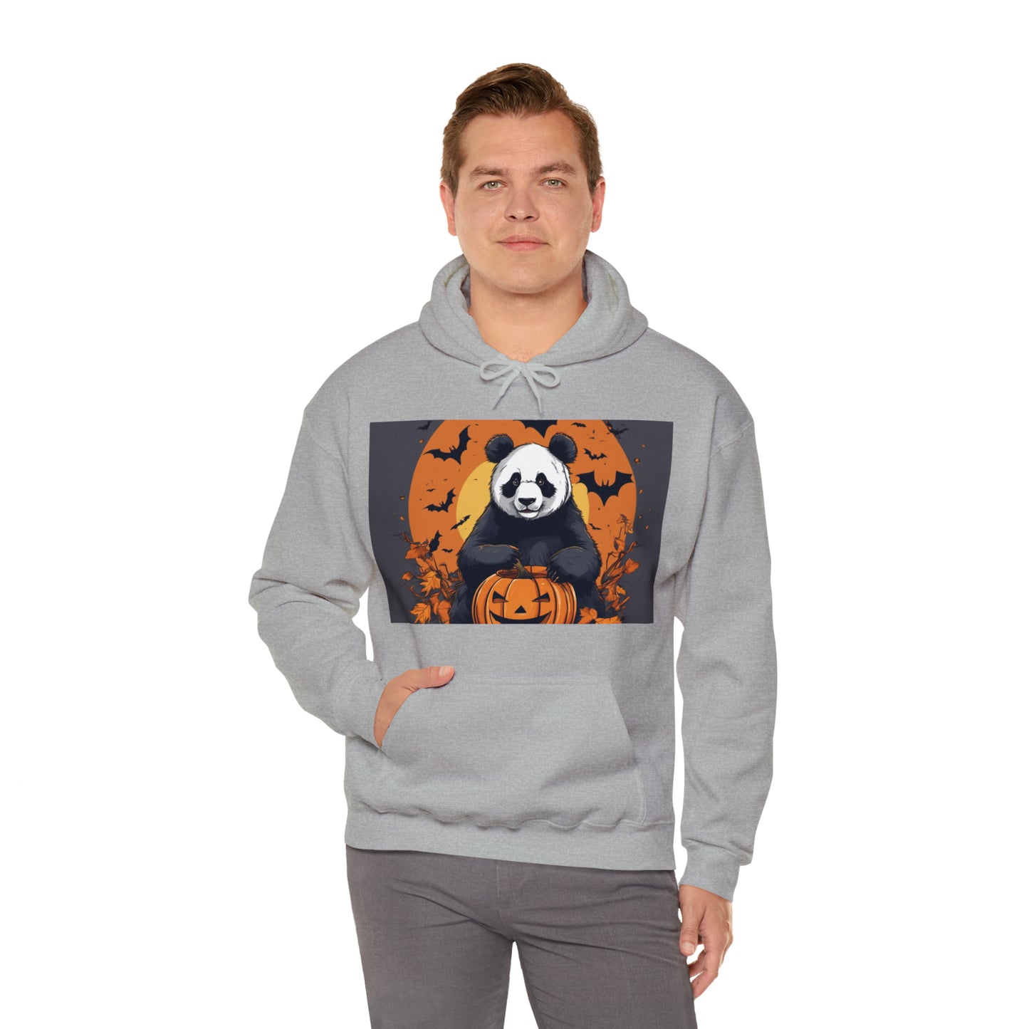 Spooky Season Heavy Blend™ Hooded Sweatshirt