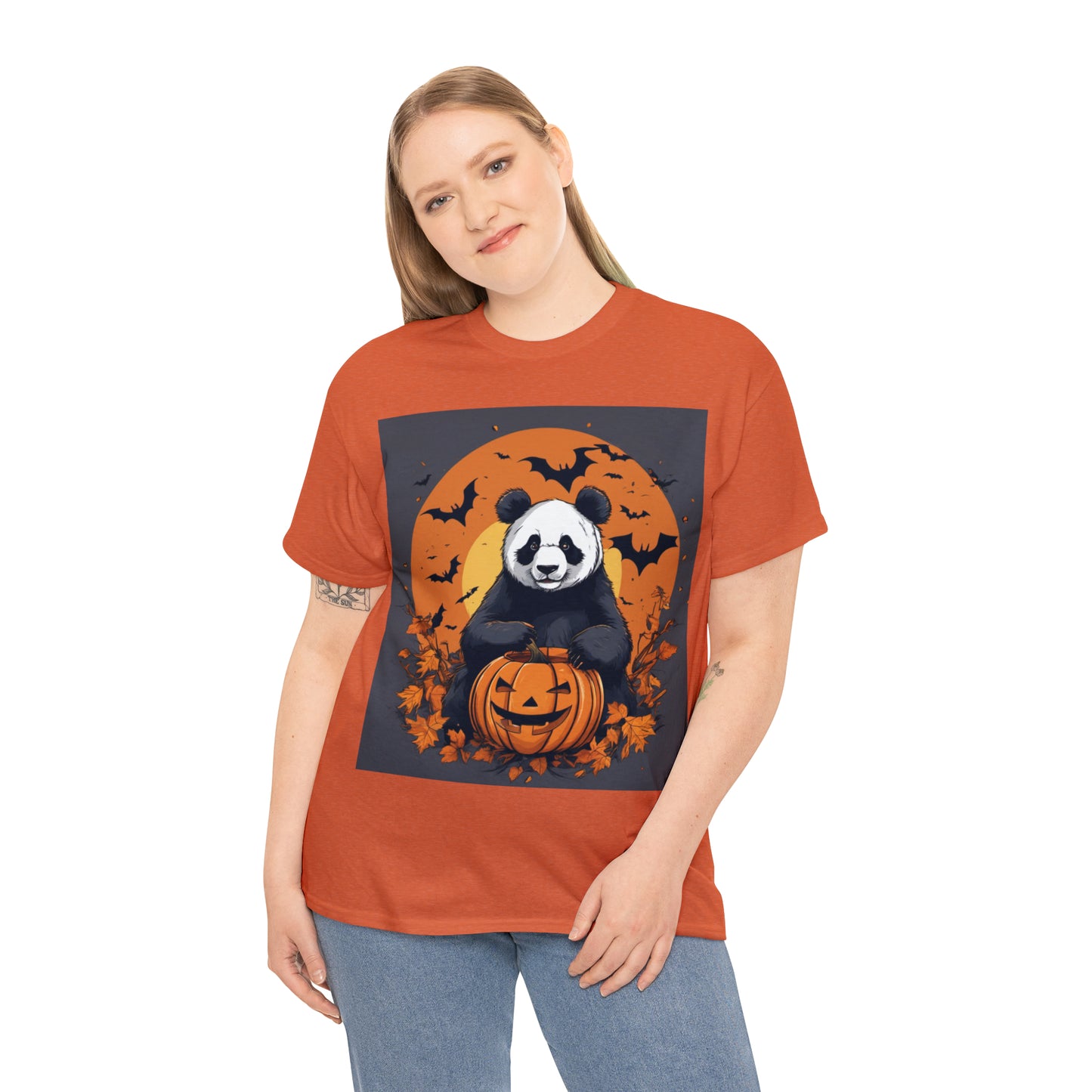 Spooky Season Heavy Cotton Tee