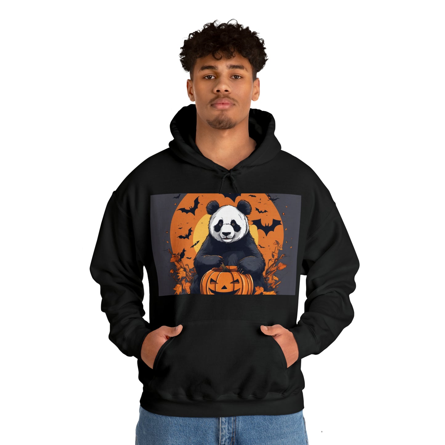 Spooky Season Heavy Blend™ Hooded Sweatshirt