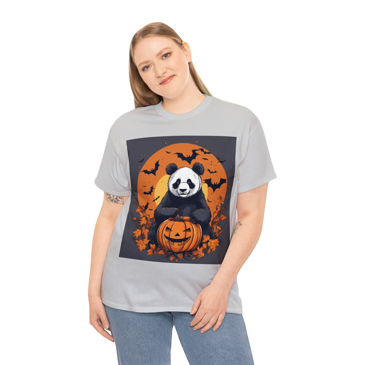 Spooky Season Heavy Cotton Tee