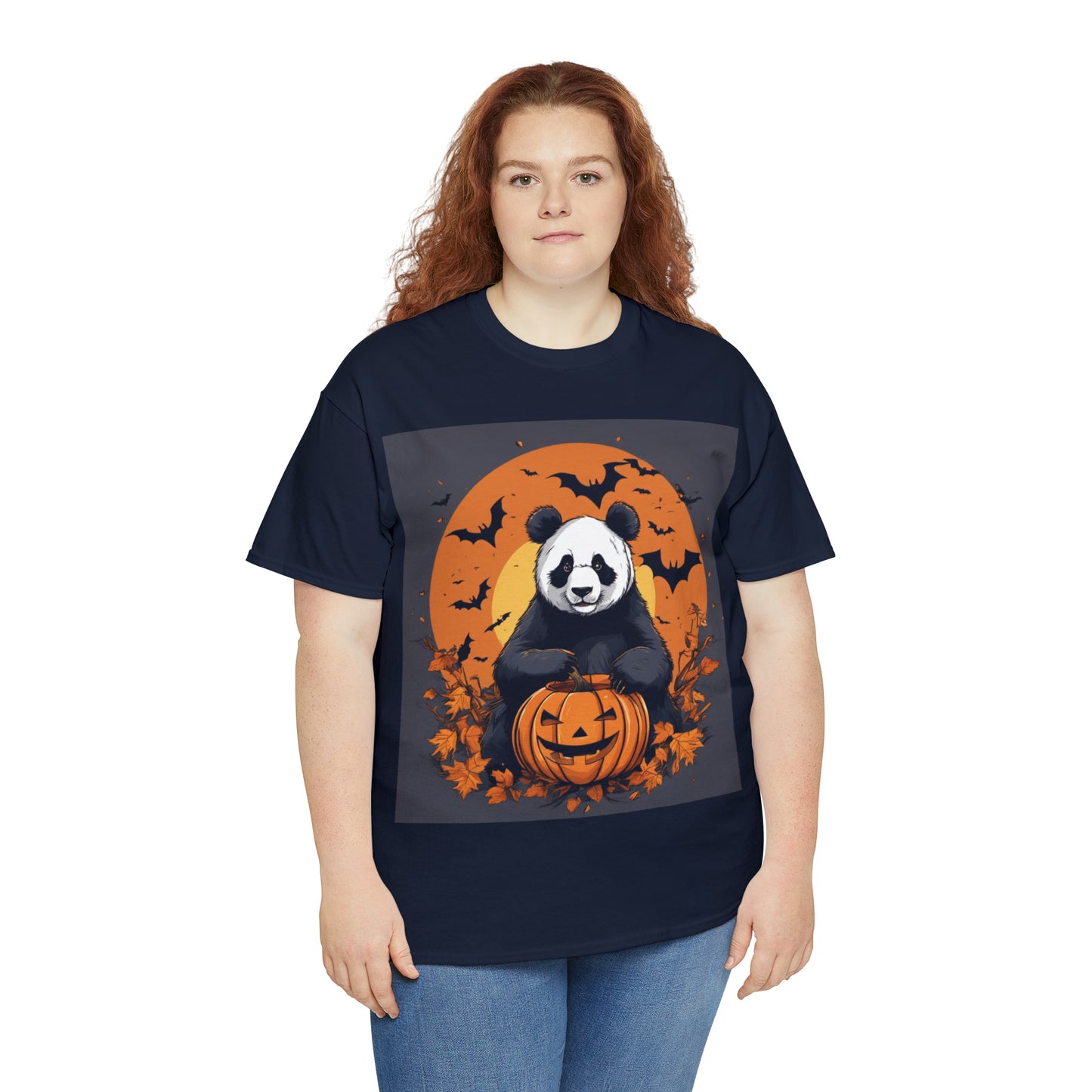 Spooky Season Heavy Cotton Tee