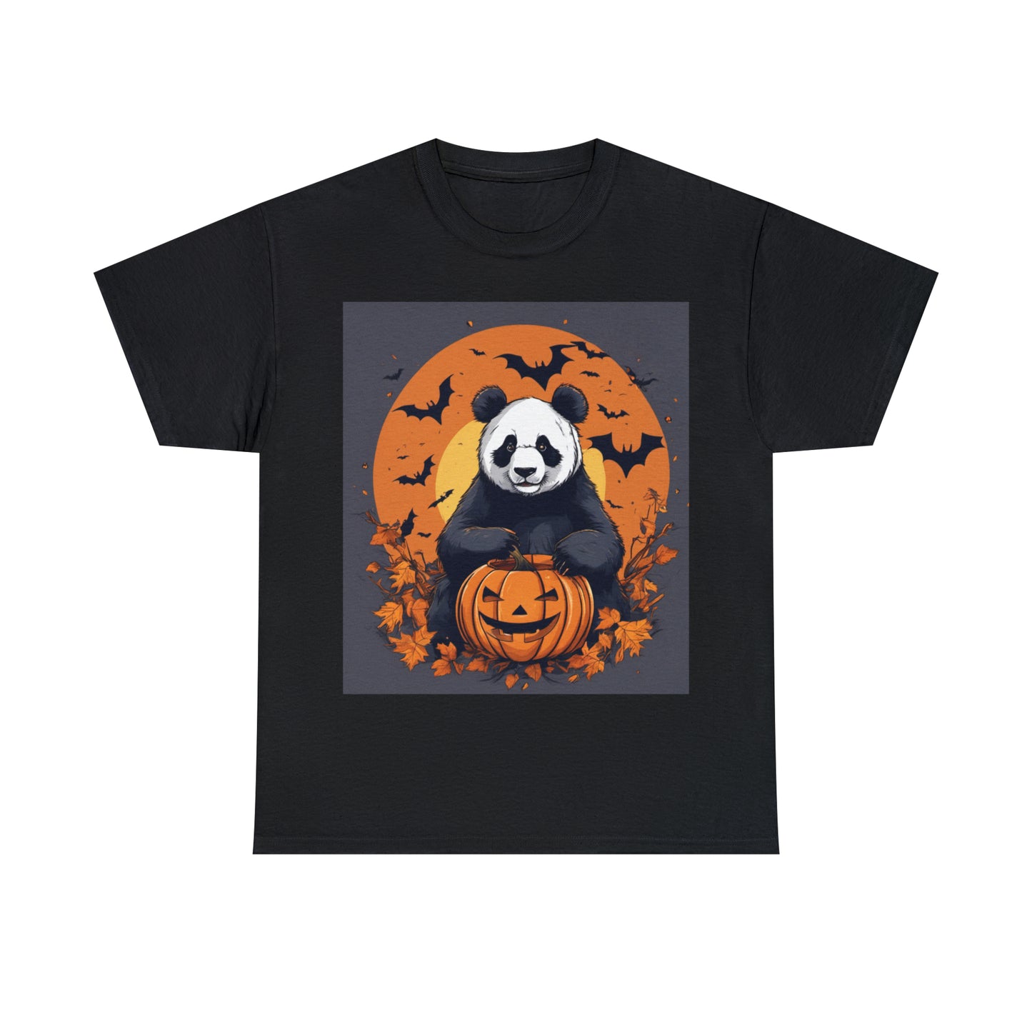 Spooky Season Heavy Cotton Tee