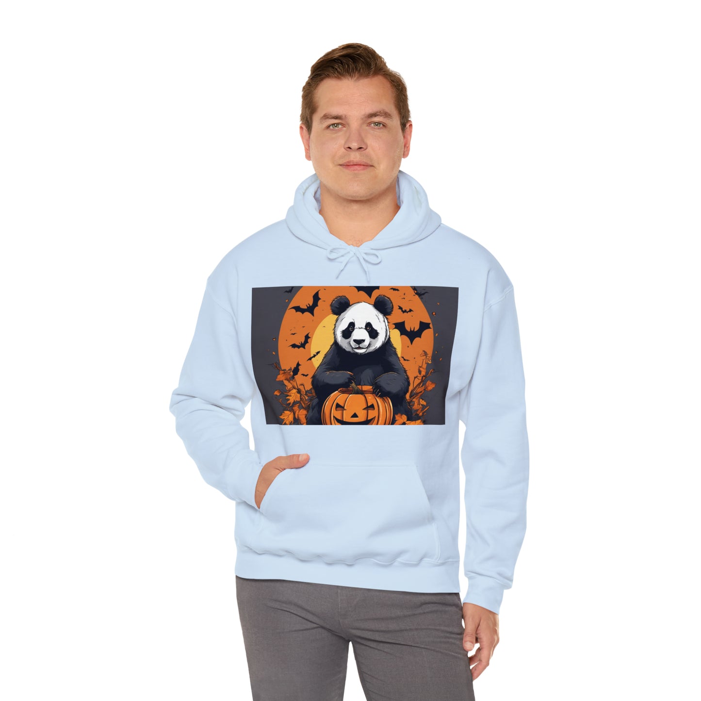 Spooky Season Heavy Blend™ Hooded Sweatshirt