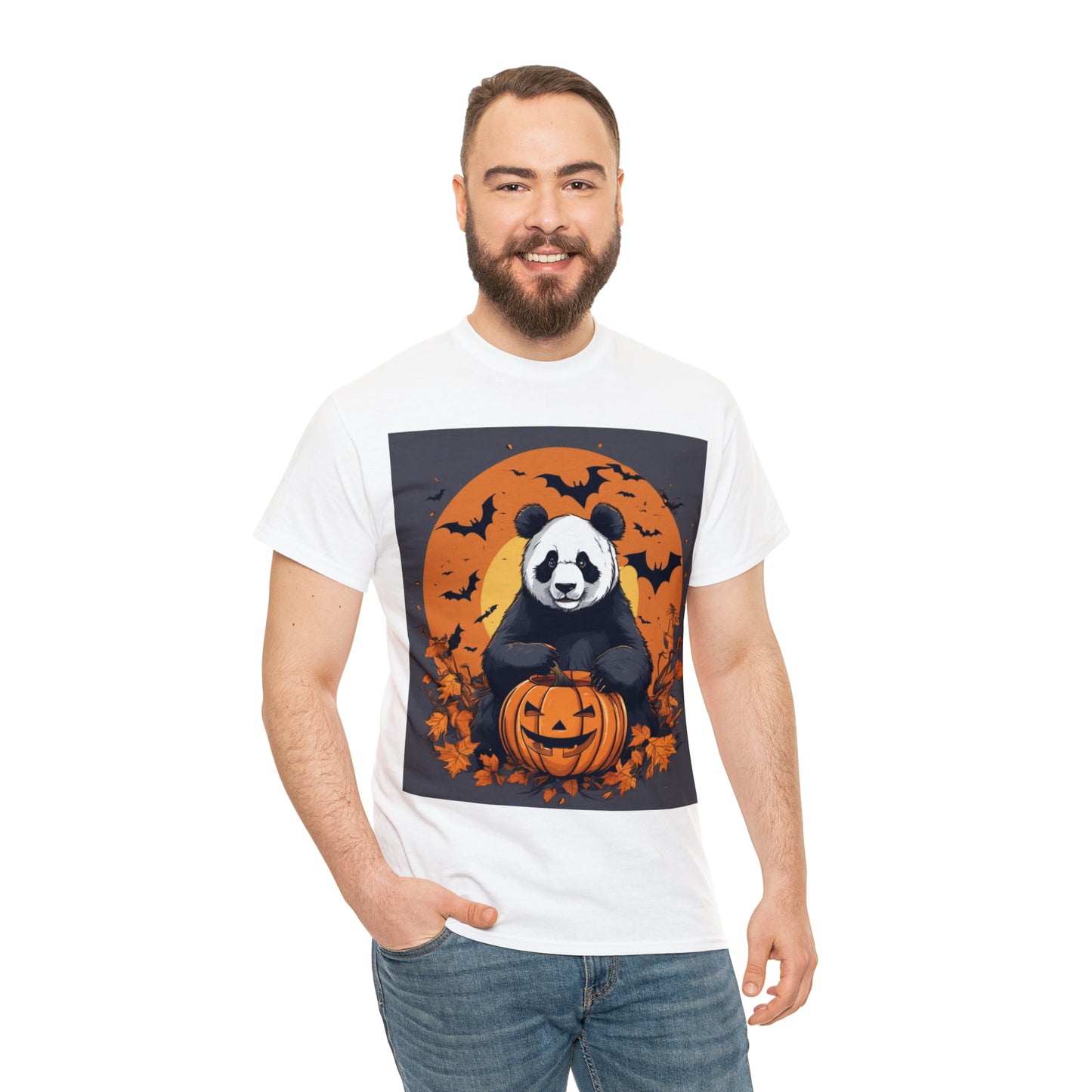 Spooky Season Heavy Cotton Tee