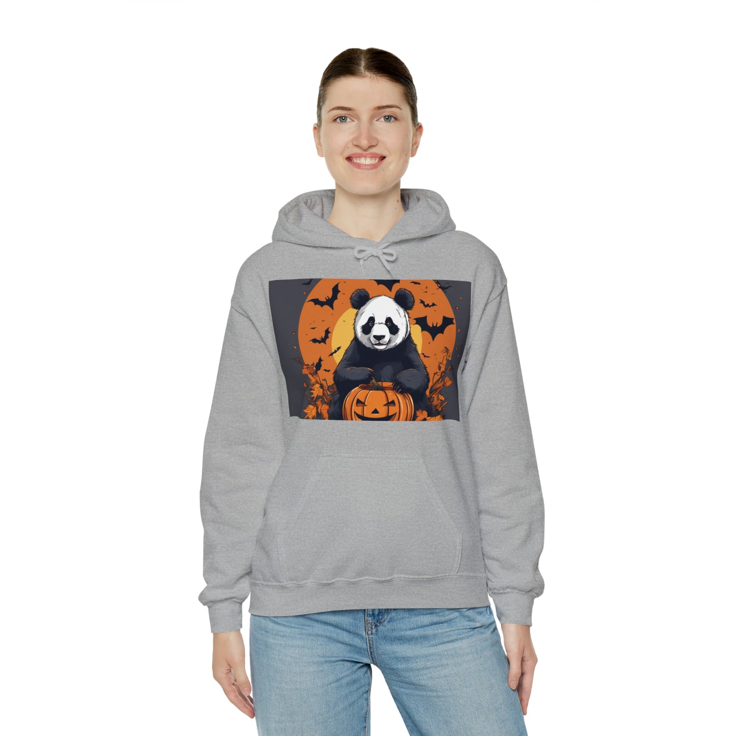 Spooky Season Heavy Blend™ Hooded Sweatshirt