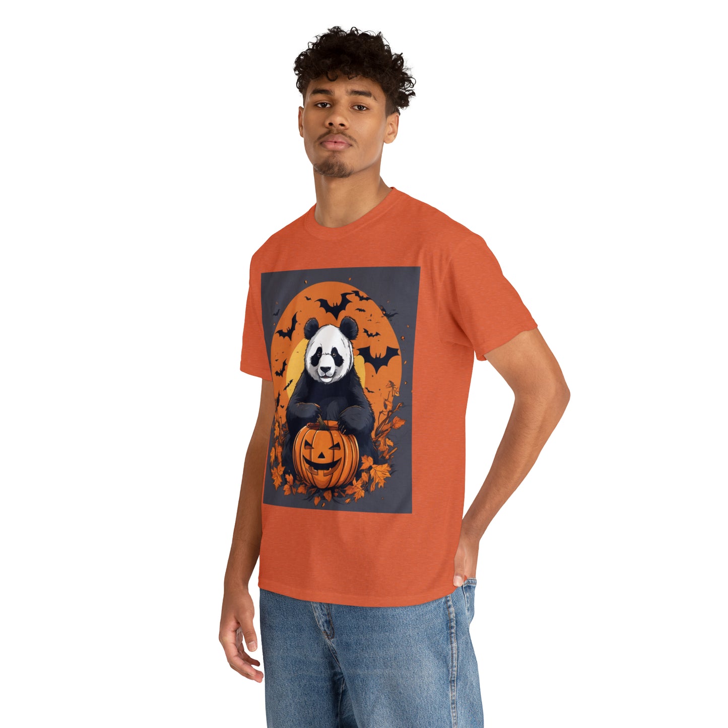 Spooky Season Heavy Cotton Tee