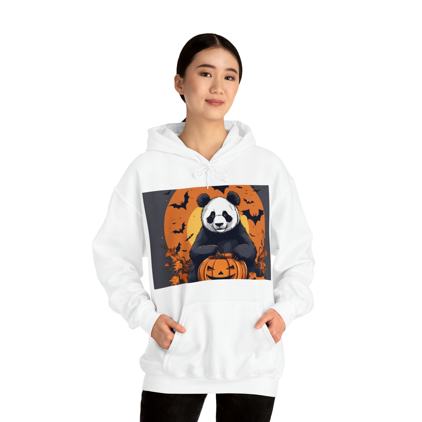 Spooky Season Heavy Blend™ Hooded Sweatshirt