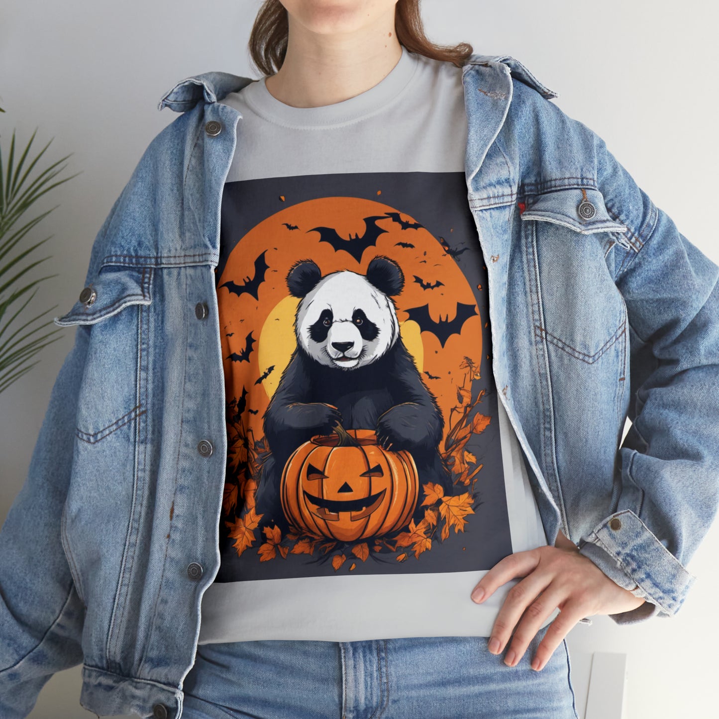 Spooky Season Heavy Cotton Tee