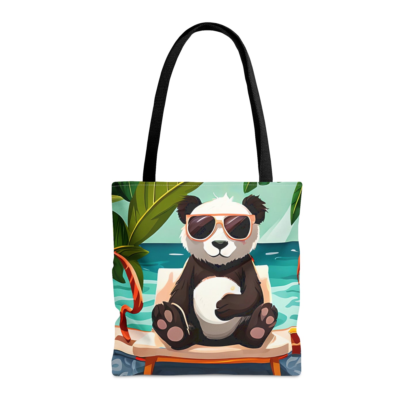 A Long Hot Summer Tote Bag (AOP)