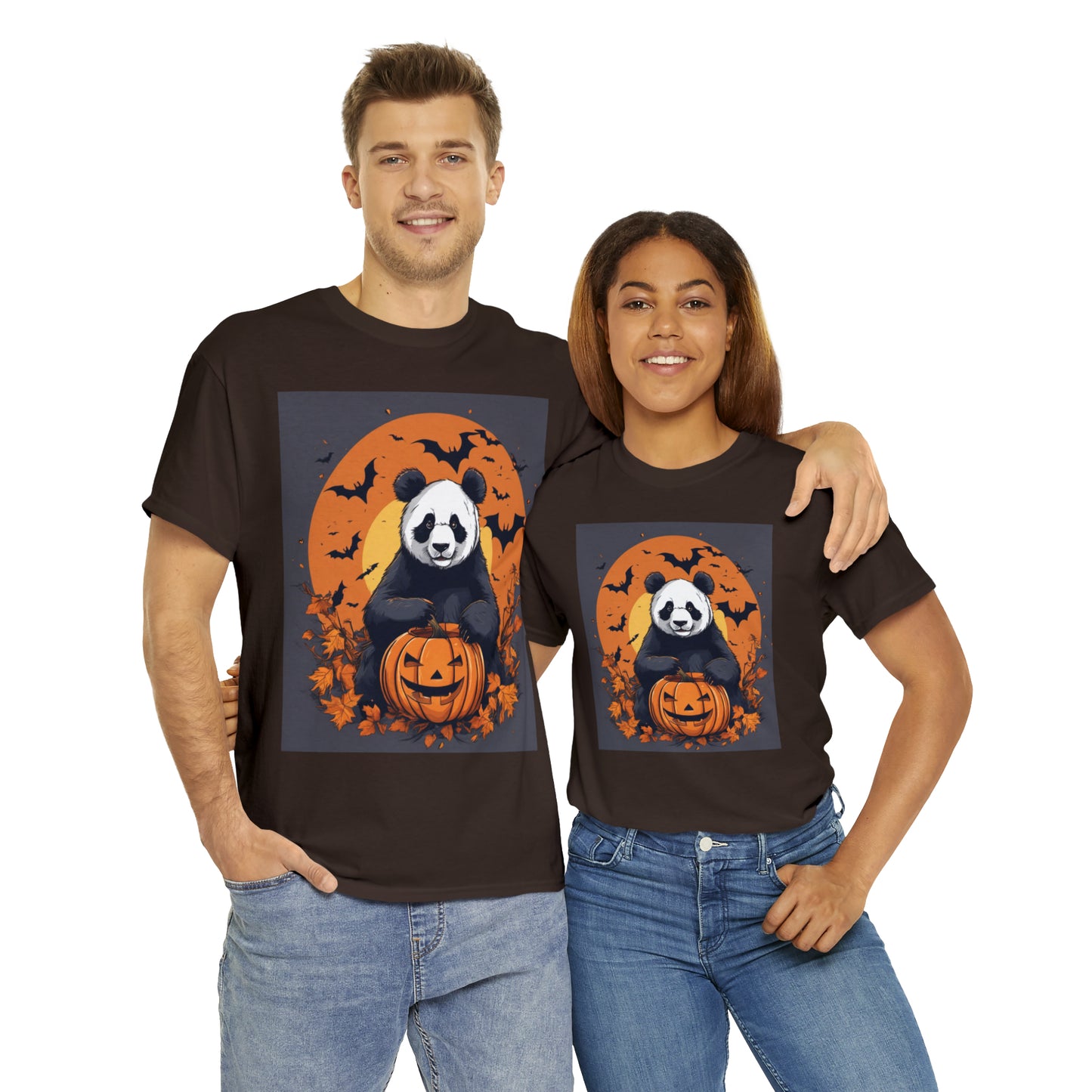 Spooky Season Heavy Cotton Tee