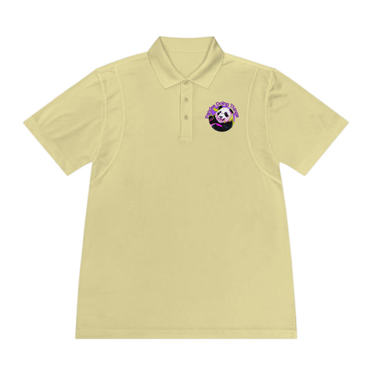 Pandas Doing Things Polo Shirt