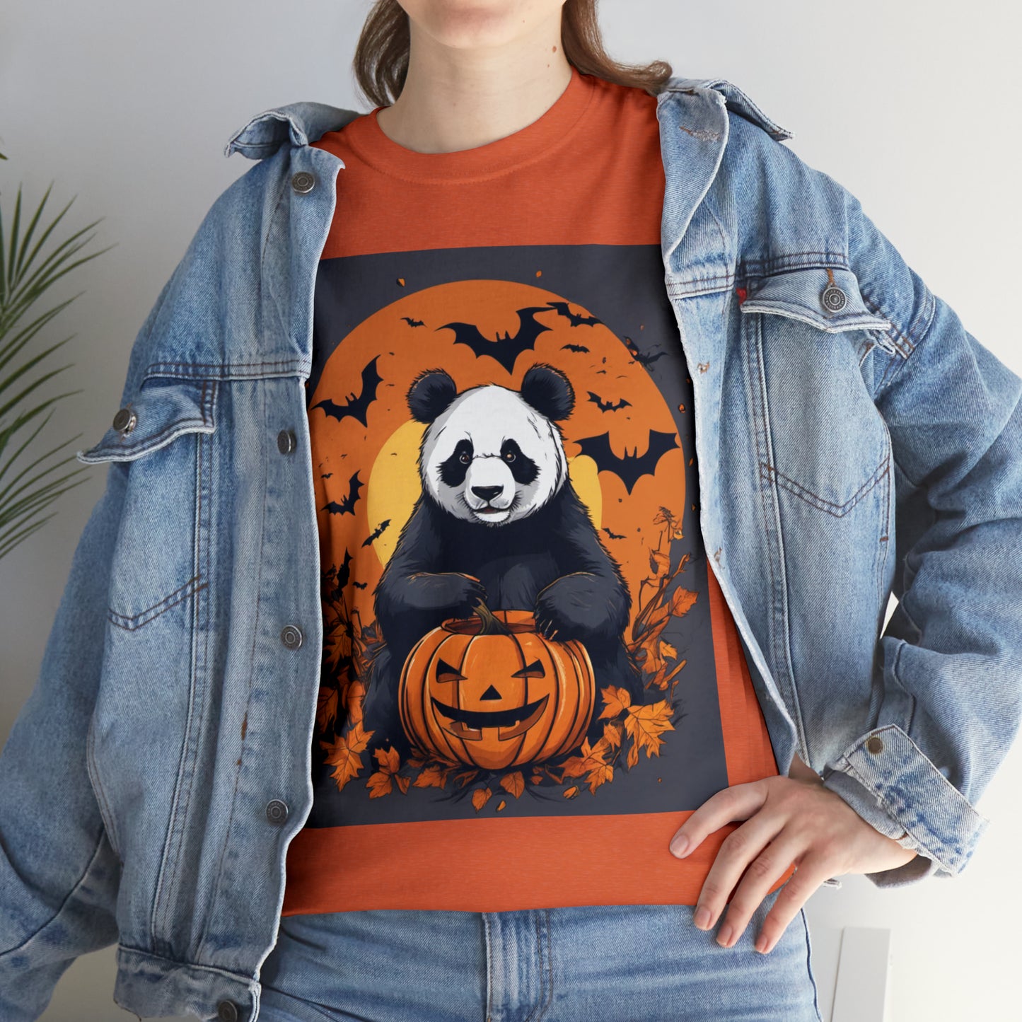 Spooky Season Heavy Cotton Tee