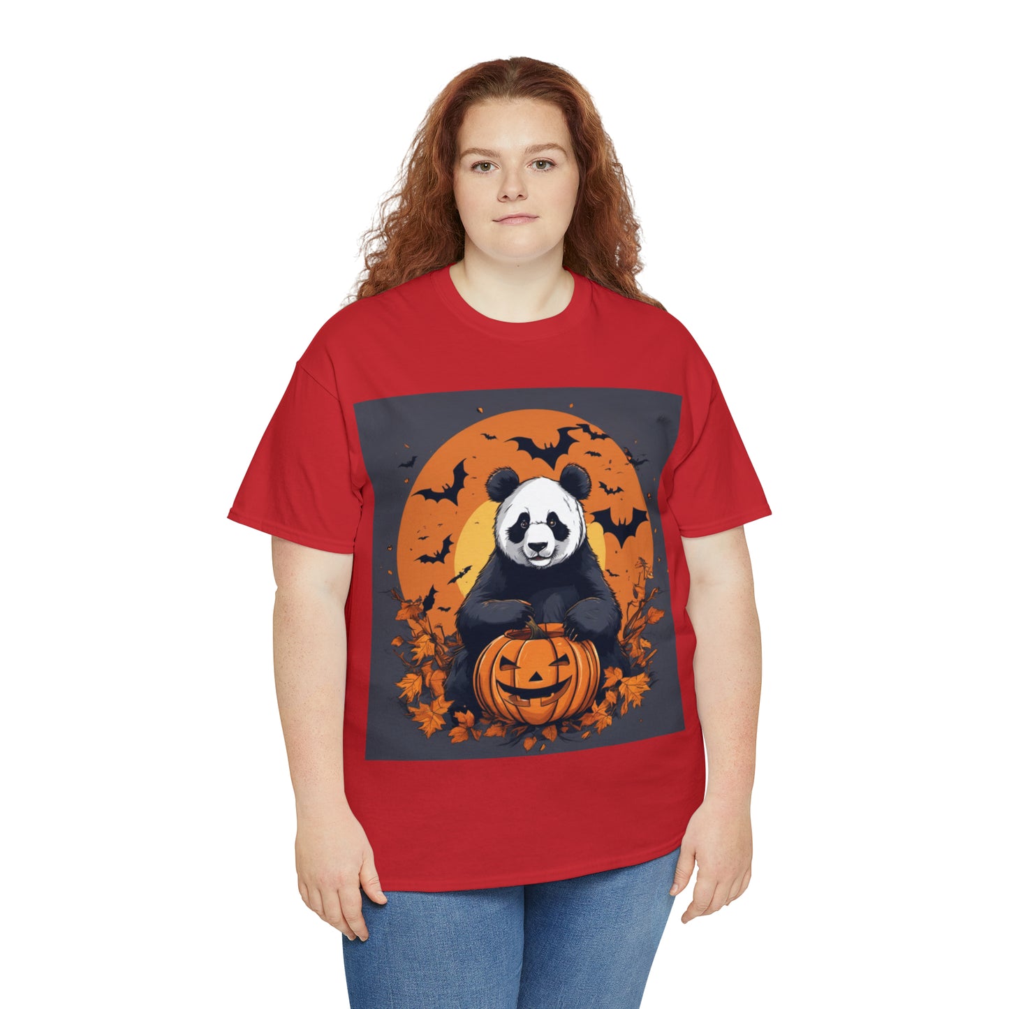 Spooky Season Heavy Cotton Tee