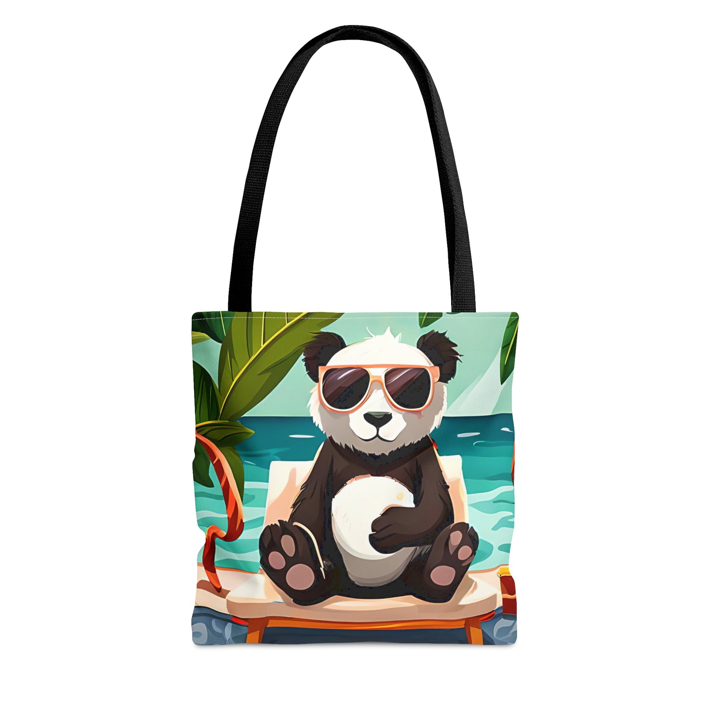 A Long Hot Summer Tote Bag (AOP)