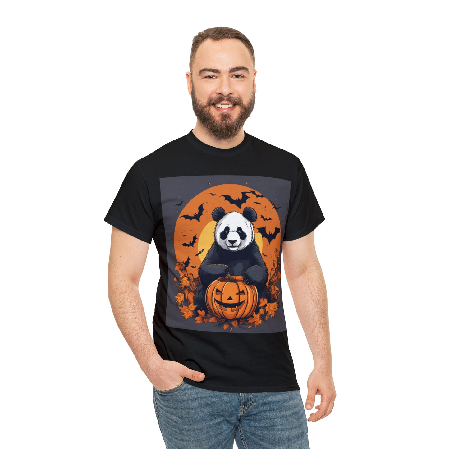 Spooky Season Heavy Cotton Tee