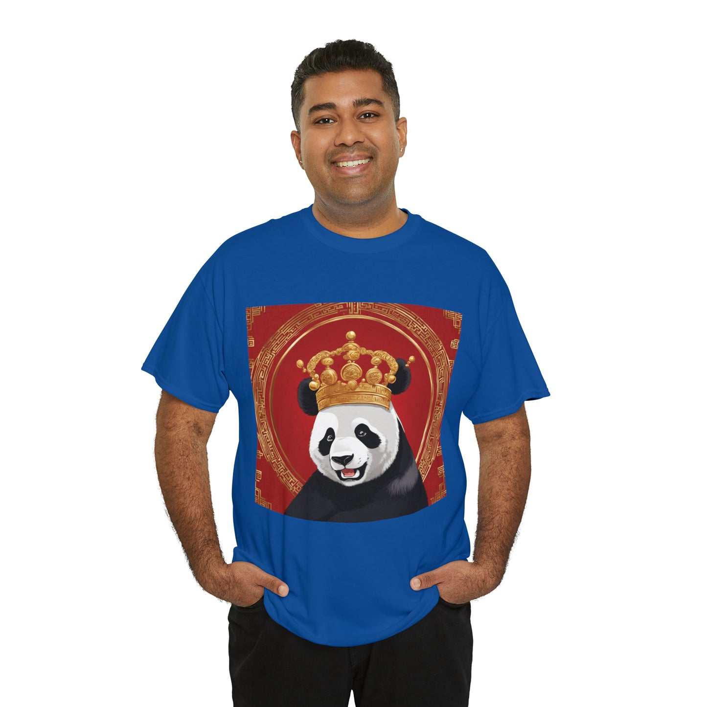 Royalty Heavy Cotton Tee