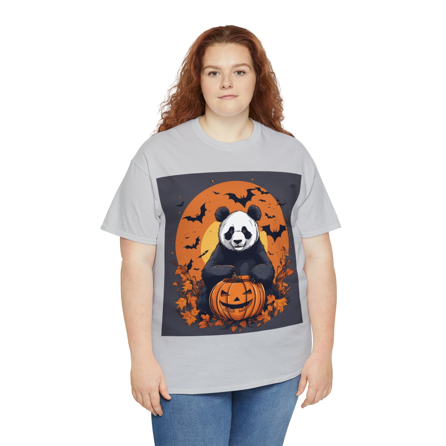 Spooky Season Heavy Cotton Tee