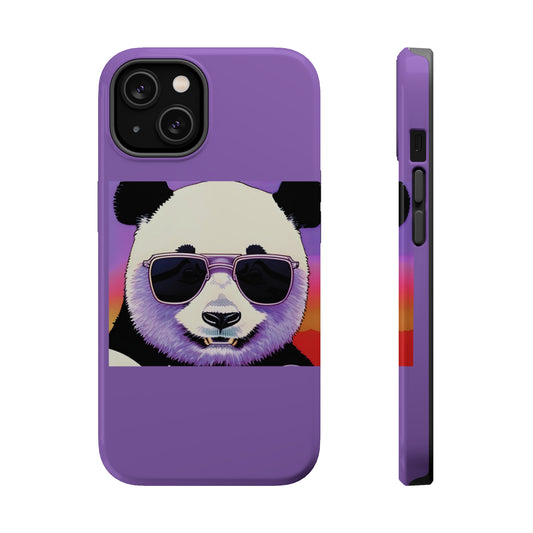 Panda Shades MagSafe Tough Cases