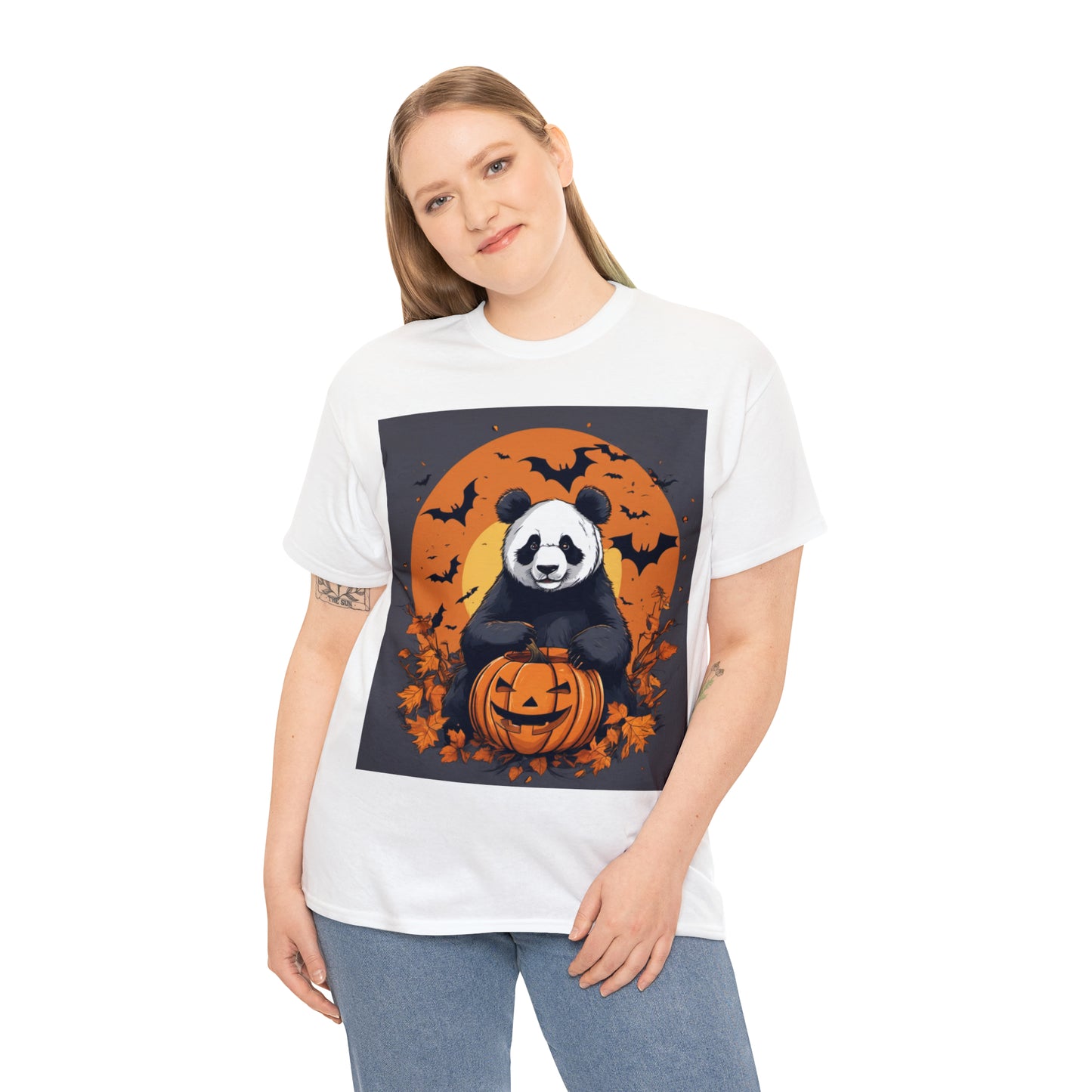 Spooky Season Heavy Cotton Tee